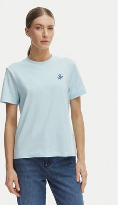 Bluzka damska Tommy Hilfiger ze sklepu: MODIVO w kategorii: Bluzki damskie - zdjęcie WP-EBWP-BKLVO-LN0_0000305750303