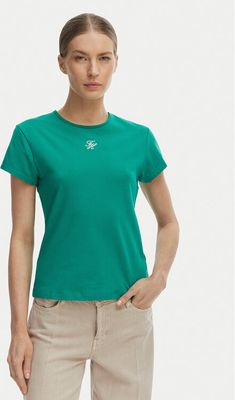 Bluzka damska casualowa Tommy Hilfiger ze sklepu: MODIVO w kategorii: Bluzki damskie - zdjęcie WP-EBWP-BKLVO-LN0_0000305750365