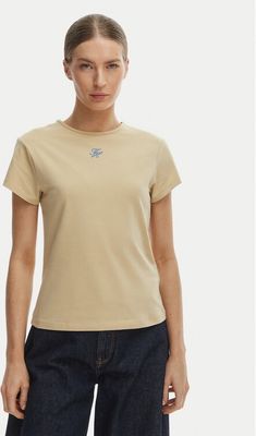 Bluzka damska casual Tommy Hilfiger ze sklepu: MODIVO w kategorii: Bluzki damskie - zdjęcie WP-EBWP-BKLVO-LN0_0000305750389