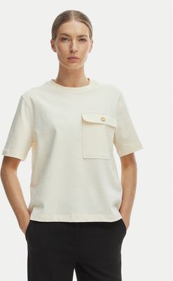 Bluzka damska Tommy Hilfiger ze sklepu: MODIVO w kategorii: Bluzki damskie - zdjęcie WP-EBWP-BKLVO-LN0_0000305750419