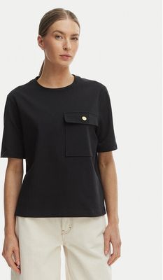 Bluzka damska casual Tommy Hilfiger ze sklepu: MODIVO w kategorii: Bluzki damskie - zdjęcie WP-EBWP-BKLVO-LN0_0000305750426