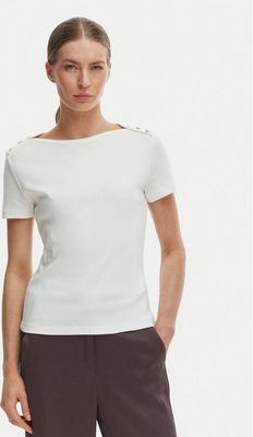 Bluzka damska Tommy Hilfiger ze sklepu: MODIVO w kategorii: Bluzki damskie - zdjęcie WP-EBWP-BKLVO-LN0_0000305750464