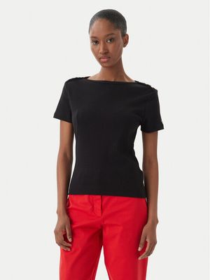 Bluzka damska Tommy Hilfiger ze sklepu: MODIVO w kategorii: Bluzki damskie - zdjęcie WP-EBWP-BKLVO-LN0_0000305750495
