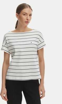 Tommy Hilfiger - Bluzka damska ze sklepu: MODIVO w kategorii: Bluzki damskie - zdjęcie WP-EBWP-BKLVO-LN0_0000305750532