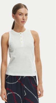 Tommy Hilfiger - Bluzka damska ze sklepu: MODIVO w kategorii: Bluzki damskie - zdjęcie WP-EBWP-BKLVO-LN0_0000305750549