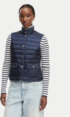 Kamizelka damska Tommy Hilfiger ze sklepu: MODIVO w kategorii: Kamizelki damskie - zdjęcie WP-EBWP-BKLVO-LN0_0000305750587