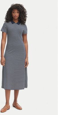 Sukienka Tommy Hilfiger ze sklepu: MODIVO w kategorii: Sukienki - zdjęcie WP-EBWP-BKLVO-LN0_0000305750648