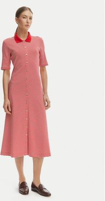 Sukienka casual Tommy Hilfiger ze sklepu: MODIVO w kategorii: Sukienki - zdjęcie WP-EBWP-BKLVO-LN0_0000305750693