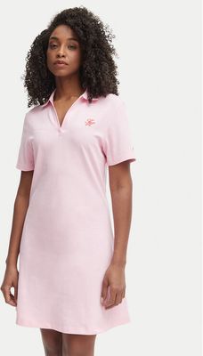 Sukienka prosta Tommy Hilfiger ze sklepu: MODIVO w kategorii: Sukienki - zdjęcie WP-EBWP-BKLVO-LN0_0000305750709