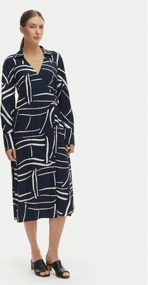 Sukienka Tommy Hilfiger ze sklepu: MODIVO w kategorii: Sukienki - zdjęcie WP-EBWP-BKLVO-LN0_0000305750723