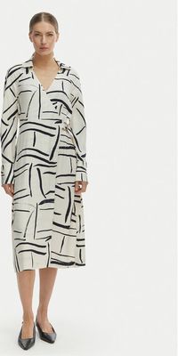 Sukienka Tommy Hilfiger ze sklepu: MODIVO w kategorii: Sukienki - zdjęcie WP-EBWP-BKLVO-LN0_0000305750778