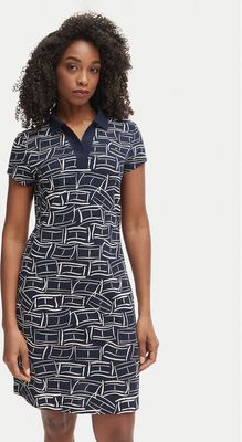 Tommy Hilfiger - Sukienka ze sklepu: MODIVO w kategorii: Sukienki - zdjęcie WP-EBWP-BKLVO-LN0_0000305750808
