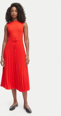 Sukienka elegancka na wiosnę Tommy Hilfiger ze sklepu: MODIVO w kategorii: Sukienki - zdjęcie WP-EBWP-BKLVO-LN0_0000305750822