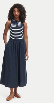 Sukienka trapezowa casual Tommy Hilfiger ze sklepu: MODIVO w kategorii: Sukienki - zdjęcie WP-EBWP-BKLVO-LN0_0000305750839