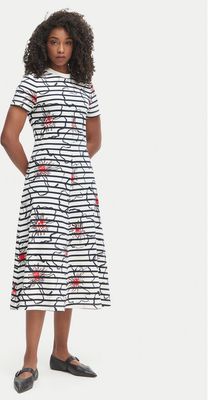 Tommy Hilfiger - Sukienka casualowa ze sklepu: MODIVO w kategorii: Sukienki - zdjęcie WP-EBWP-BKLVO-LN0_0000305750846