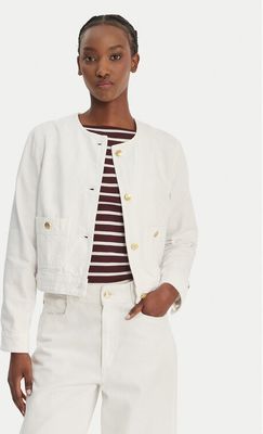 Kurtka damska na wiosnę Tommy Hilfiger ze sklepu: MODIVO w kategorii: Kurtki damskie - zdjęcie WP-EBWP-BKLVO-LN0_0000305750877