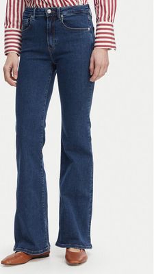 Jeansy damskie casualowe Tommy Hilfiger ze sklepu: MODIVO w kategorii: Jeansy damskie - zdjęcie WP-EBWP-BKLVO-LN0_0000305750938
