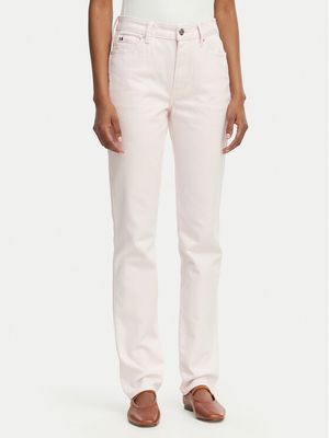 Jeansy damskie Tommy Hilfiger ze sklepu: MODIVO w kategorii: Jeansy damskie - zdjęcie WP-EBWP-BKLVO-LN0_0000305750983