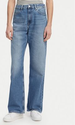 Jeansy damskie Tommy Hilfiger ze sklepu: MODIVO w kategorii: Jeansy damskie - zdjęcie WP-EBWP-BKLVO-LN0_0000305751010