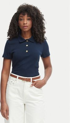 Tommy Hilfiger - Bluzka damska na wiosnę ze sklepu: MODIVO w kategorii: Bluzki damskie - zdjęcie WP-EBWP-BKLVO-LN0_0000305751126