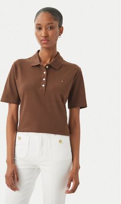 Bluzka damska Tommy Hilfiger ze sklepu: MODIVO w kategorii: Bluzki damskie - zdjęcie WP-EBWP-BKLVO-LN0_0000305751157