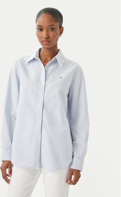 Koszula damska Tommy Hilfiger ze sklepu: MODIVO w kategorii: Koszule damskie - zdjęcie WP-EBWP-BKLVO-LN0_0000305751171