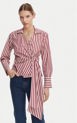 Tommy Hilfiger - Bluzka damska casual ze sklepu: MODIVO w kategorii: Bluzki damskie - zdjęcie WP-EBWP-BKLVO-LN0_0000305751263