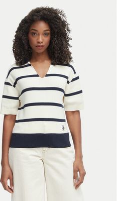 Sweter damski na zimę Tommy Hilfiger ze sklepu: MODIVO w kategorii: Swetry damskie - zdjęcie WP-EBWP-BKLVO-LN0_0000305751287