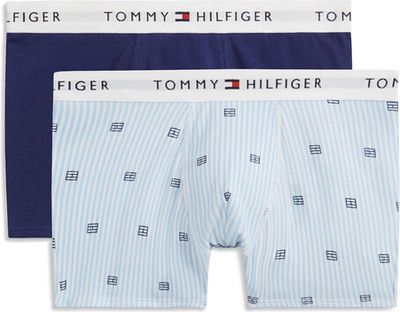 Majtki dziecięce Tommy Hilfiger ze sklepu: MODIVO w kategorii: Majtki dziecięce - zdjęcie WP-EBWP-BKLVO-LN0_0000305751331