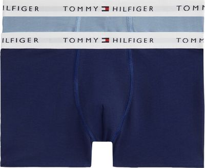 Tommy Hilfiger - Majtki dziecięce ze sklepu: MODIVO w kategorii: Majtki dziecięce - zdjęcie WP-EBWP-BKLVO-LN0_0000305751379