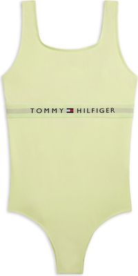 Strój kąpielowy na lato Tommy Hilfiger ze sklepu: MODIVO w kategorii: Stroje kąpielowe - zdjęcie WP-EBWP-BKLVO-LN0_0000305751553