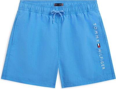 Kąpielówki chłopięce Tommy Hilfiger ze sklepu: MODIVO w kategorii: Kąpielówki chłopięce - zdjęcie WP-EBWP-BKLVO-LN0_0000305751560