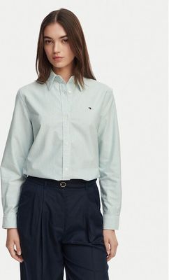 Koszula damska Tommy Hilfiger ze sklepu: MODIVO w kategorii: Koszule damskie - zdjęcie WP-EBWP-BKLVO-LN0_0000305751614