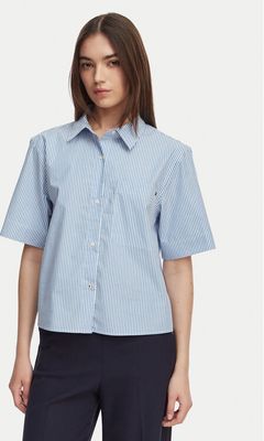 Koszula damska casualowa Tommy Hilfiger ze sklepu: MODIVO w kategorii: Koszule damskie - zdjęcie WP-EBWP-BKLVO-LN0_0000305751676