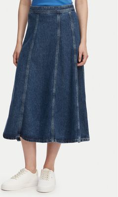 Spódnica Tommy Hilfiger ze sklepu: MODIVO w kategorii: Spódnice - zdjęcie WP-EBWP-BKLVO-LN0_0000305751713