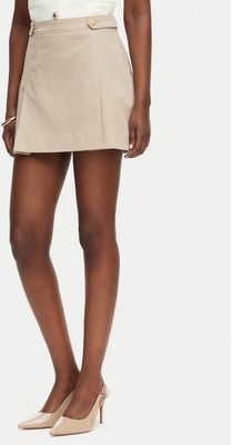 Spódnica wiosenna Tommy Hilfiger ze sklepu: MODIVO w kategorii: Spódnice - zdjęcie WP-EBWP-BKLVO-LN0_0000305751720