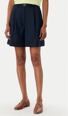 Szorty Tommy Hilfiger ze sklepu: MODIVO w kategorii: Szorty - zdjęcie WP-EBWP-BKLVO-LN0_0000305751737