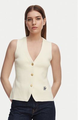 Bluzka damska casualowa Tommy Hilfiger ze sklepu: MODIVO w kategorii: Bluzki damskie - zdjęcie WP-EBWP-BKLVO-LN0_0000305751843