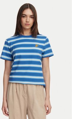 Bluzka damska Tommy Hilfiger ze sklepu: MODIVO w kategorii: Bluzki damskie - zdjęcie WP-EBWP-BKLVO-LN0_0000305751959