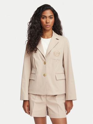 Tommy Hilfiger - Marynarka elegancki na wiosnę ze sklepu: MODIVO w kategorii: Marynarki damskie - zdjęcie WP-EBWP-BKLVO-LN0_0000305752024