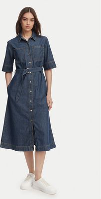 Sukienka Tommy Hilfiger ze sklepu: MODIVO w kategorii: Sukienki - zdjęcie WP-EBWP-BKLVO-LN0_0000305752048