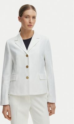Marynarka na wiosnę Tommy Hilfiger ze sklepu: MODIVO w kategorii: Marynarki damskie - zdjęcie WP-EBWP-BKLVO-LN0_0000305752079