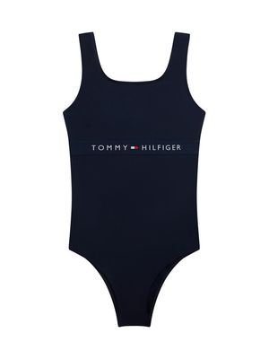 Strój kąpielowy na lato Tommy Hilfiger ze sklepu: MODIVO w kategorii: Stroje kąpielowe - zdjęcie WP-EBWP-BKLVO-LN0_0000305752116