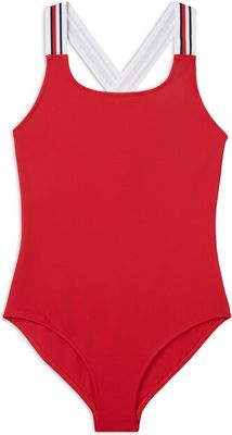 Strój kąpielowy na lato Tommy Hilfiger ze sklepu: MODIVO w kategorii: Stroje kąpielowe - zdjęcie WP-EBWP-BKLVO-LN0_0000305752178