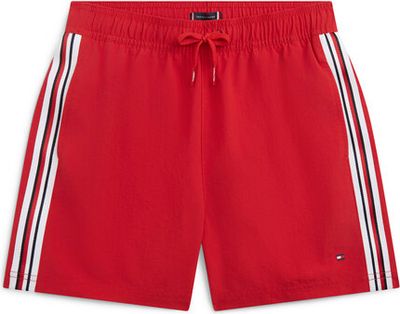 Kąpielówki chłopięce na lato Tommy Hilfiger ze sklepu: MODIVO w kategorii: Kąpielówki chłopięce - zdjęcie WP-EBWP-BKLVO-LN0_0000305752215