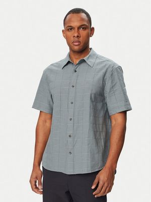 Koszula męska casualowa na lato Calvin Klein ze sklepu: MODIVO w kategorii: Koszule męskie - zdjęcie WP-EBWP-BKLVO-LN0_0000305752239
