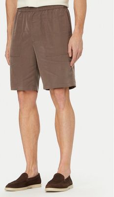 Calvin Klein - Spodenki męskie na lato casual ze sklepu: MODIVO w kategorii: Spodenki męskie - zdjęcie WP-EBWP-BKLVO-LN0_0000305752246