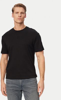 T-shirt męski casual Calvin Klein ze sklepu: MODIVO w kategorii: T-shirty męskie - zdjęcie WP-EBWP-BKLVO-LN0_0000305752291