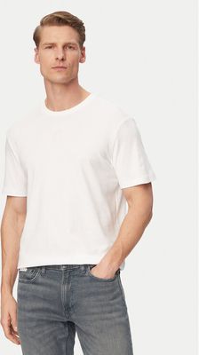 T-shirt męski casual na wiosnę Calvin Klein ze sklepu: MODIVO w kategorii: T-shirty męskie - zdjęcie WP-EBWP-BKLVO-LN0_0000305752307