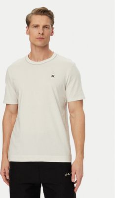 Calvin Klein - T-shirt męski wiosenny ze sklepu: MODIVO w kategorii: T-shirty męskie - zdjęcie WP-EBWP-BKLVO-LN0_0000305752321